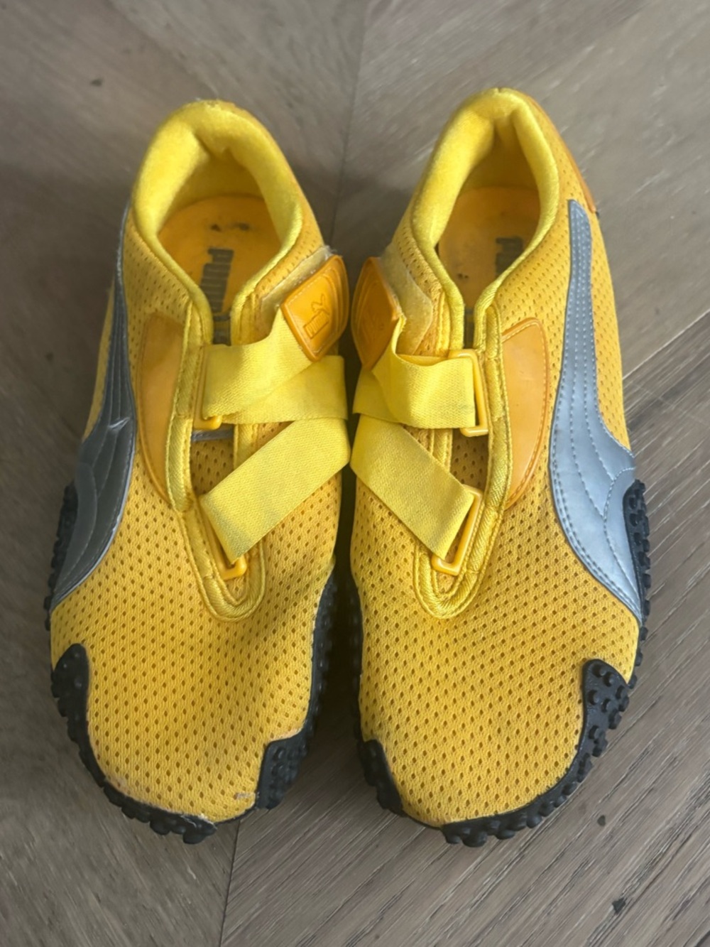 Puma Mostro Perforated Sneaker